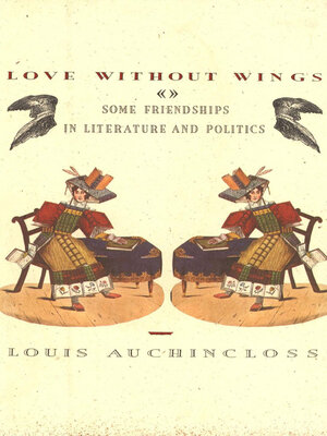 cover image of Love Without Wings